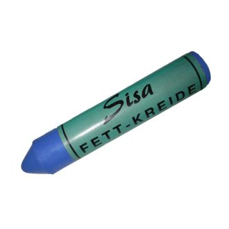   5950203-K | Hibajelző, gumijelölő kréta színes - KÉK - SISA