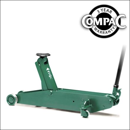 5T-HC | Emelő padló 5T krokodil - magasemelésű: 180 - 960 mm - Compac G4