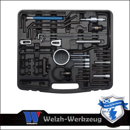 60036-WW | Vezérlésrögzítő készlet Citroen/Peugeot - mester készlet