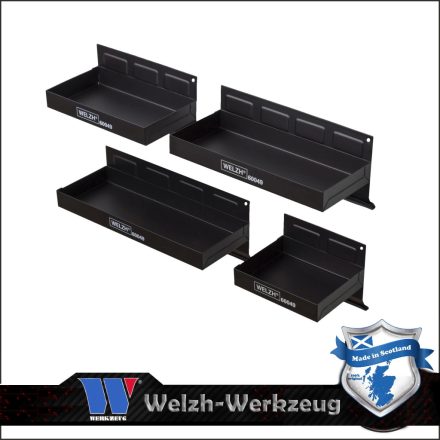 60049-WW | Mágneses szerszámtartó polc készlet 4 db-os - Welzh