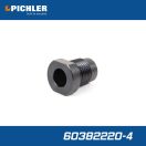 60382220-4 | Pichler tartozék M9R-R9M-02-K Központosító Hüvely a Hídhoz 20T készlet