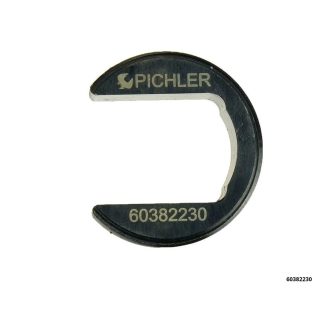   60382230 | Pichler tartozék M9R-R9M-18 nyitott menetes adapter - 20 tonnáshoz