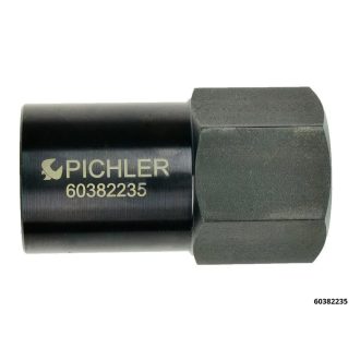   60382235 | Pichler tartozék M9R-R9M-16 nyitott menetes adapterhez csatlakozó -20T