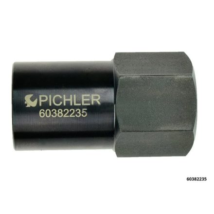 60382235 | Pichler tartozék M9R-R9M-16 nyitott menetes adapterhez csatlakozó -20T