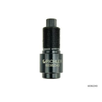   60382343 | Pichler tartozék M9R-R9M-17 kihúzó felső adapter-piezó porlasztóhoz 20T(60382343