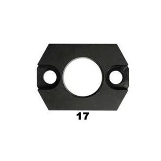   60383055 | Pichler tartozék PSA20TON-2.2HDI-17 rögzítő lap adapter - A