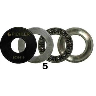   60384190 | Pichler tartozék F9Q-05 Támcsapágy + tartó adapter készlet F9Q-1.9 DCI