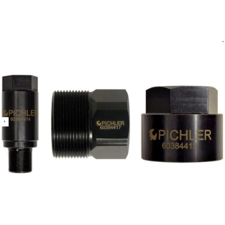 60384415 | Pichler porlasztó kihúzó adapter készlet 3 db-KB Bosch porlasztókhoz UNI
