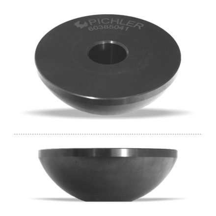 60385041 | Pichler tartozék hidr.UNIV.-09 külső félgömb alátámasztó adapter