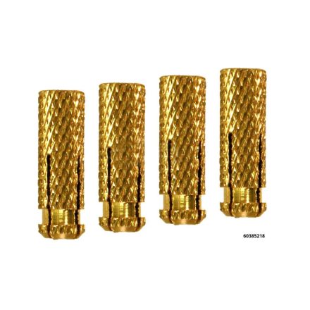 60385218 | Pichler tartozék M9R-12 düzni kiszedő réz adapter készlet 4 db-os  - A