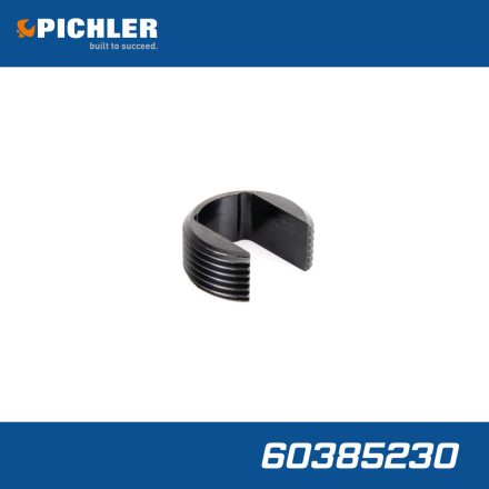 60385230 | Pichler tartozék M9R-23 nyitott menetes adapter a 12 tonnás készlet-hez