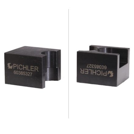 60385327 | Pichler tartozék SOFIM-38 támasztótömb a csavar tetejére - 1 db