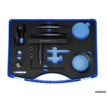 Hidraulikus porlasztó kiszerelők