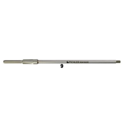 60416228 | Pichler tartozék izzítógy. dörzsár speciális 120° - M8x1-es gyertyához