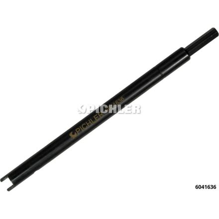 6041636 | Pichler tartozék izzítógy. lépcsős fúró-hoz M8x1.0 Befogó Egység-200mm