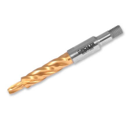 60417355 | Pichler tartozék izzítógy. lépcsős fúró M10x1.0-M10x1,25 - 5,3/8,8 mm