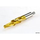 60417435 | Pichler tartozék izzítógy. lépcsős fúró M10x1.0 - 4,3-5,3 / 9,0 mm