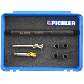   6041785 | Pichler izzítógyertya menetjavító készlet M10x1,0 - 12 mm - A