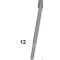 60423100 | Pichler tartozék izzítógy. menetesszár12. M8xUNF1/4" -M10x1.0 F9Q-F9K