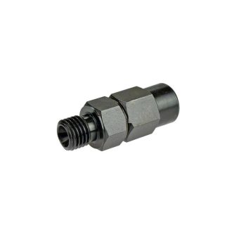   60917010 | Kompressziómérő diesel óra csatlakozó adapter M12x1,5 BM - M12x1,5 KM