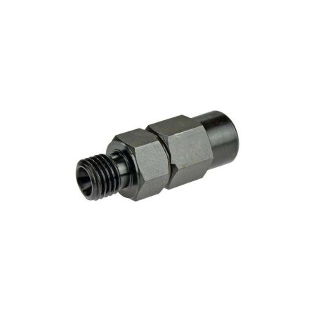 60917010 | Kompressziómérő diesel óra csatlakozó adapter M12x1,5 BM - M12x1,5 KM