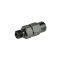 60917010 | Kompressziómérő diesel óra csatlakozó adapter M12x1,5 BM - M12x1,5 KM