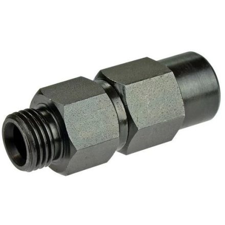 60917070 | Kompressziómérő diesel óra csatlakozó adapter M12x1,5 BM - AG G1/4" KM