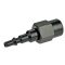 60917075 | Kompressziómérő diesel óra gyorscsatlakozó adapter M12x1,5 BM - Facom