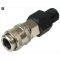 60917080 | Kompressziómérő diesel óra gyorscsatlakozó adapter M12x1,5 KM - NW5-K