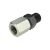 60918900 | Kompressziómérő diesel óra csatlakozó adapter M12x1,5 BM - R 1/4"