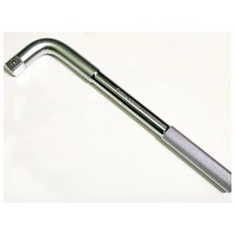 620330L | Crowa hajtószár L alakú 3/4" Genius