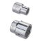 625217 | Dugókulcs - crowafej 3/4" 6 lap normál 17 mm Genius