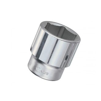   625257 | Dugókulcs - crowafej 3/4" 6 lap normál 57 mm Genius
