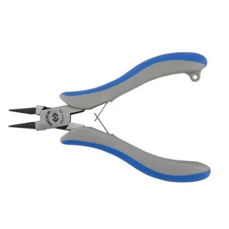 Kerekcsőrű fogó 128mm 6347-05