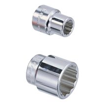 3/4" 12 lapú normál