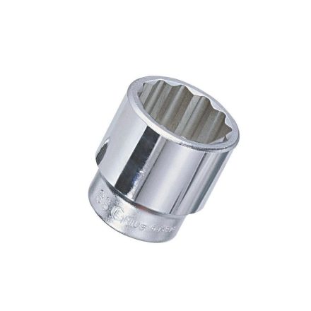 635236 | Dugókulcs - crowafej 3/4" 12 szög normál 36 mm Genius