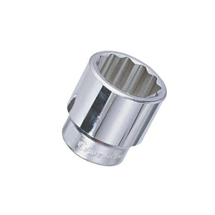 635241 | Dugókulcs - crowafej 3/4" 12 szög normál 41 mm Genius