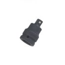 640604B | Légkulcs átalakító adapter 3/4" - 1/2" szűkítő -golyós kivitel- Genius