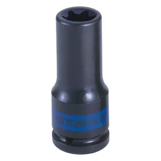 Gépi 3/4˝-os hosszú torx-dugókulcs E20  647520M