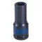 Gépi 3/4˝-os hosszú torx-dugókulcs E20  647520M