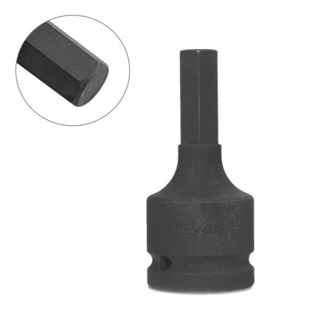648814 | Légkulcs imbuszfej 3/4" 14-es Genius