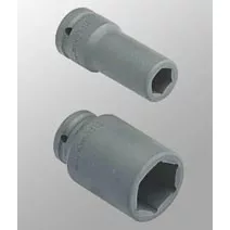 3/4" 6 lapú hosszú