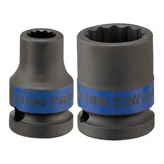 Gépi dugókulcsfej 3/4˝ 33mm 12*  653033M