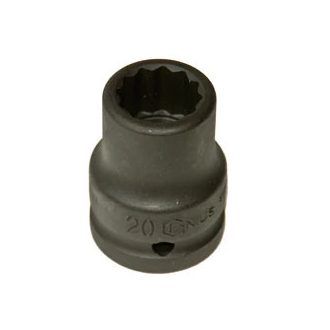 655217 | Légkulcsfej 3/4" 12 l.n. 17-es Genius