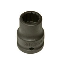 3/4" 12 lapú normál