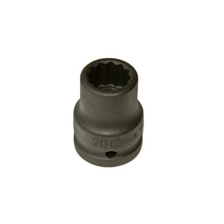 655221 | Légkulcsfej 3/4" 12 l.n. 21-es Genius