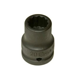 655253 | Légkulcsfej 3/4" 12 l.n. 53-as Genius