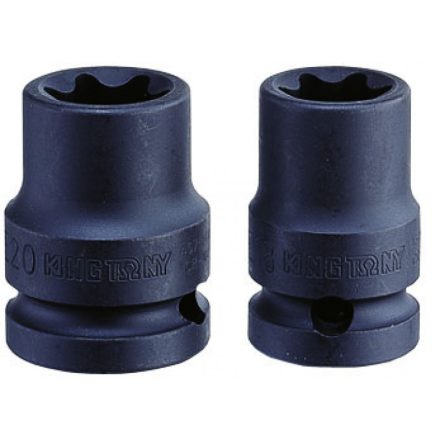 3/4"-os  torx nyílású gépi dugókulcs E28   657528M