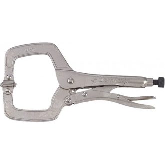Önzáró grippfogó ˝C˝ 279mm CRV   6625-11