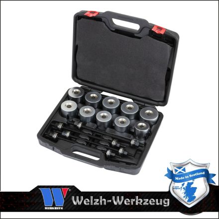 67305-WW | Szilent és csapágy ki-beszerelő készlet univerzális- Welzh